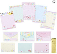 Load image into Gallery viewer, Sanrio Luxury Letter Set
