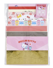 Load image into Gallery viewer, Sanrio Luxury Letter Set
