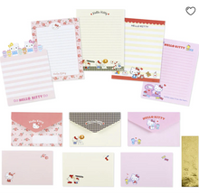 Load image into Gallery viewer, Sanrio Luxury Letter Set
