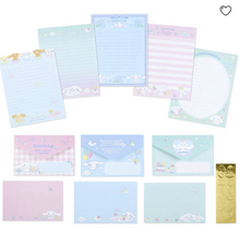 Load image into Gallery viewer, Sanrio Luxury Letter Set
