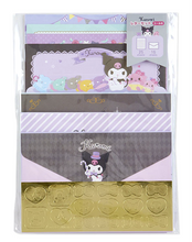 Load image into Gallery viewer, Sanrio Luxury Letter Set
