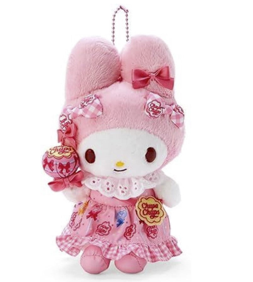 Sanrio My Melody Mascot (Collaboration with Chupa Chups)