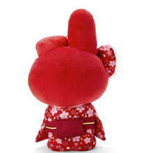 Load image into Gallery viewer, Sanrio My Melody Kimono Plush
