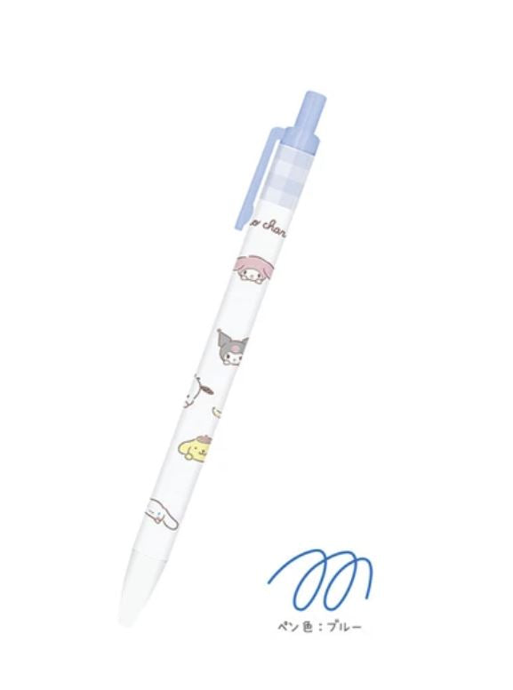 Sanrio Stationary Gel Pen / Ruler