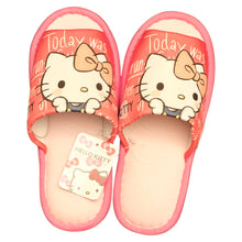 Load image into Gallery viewer, Hello Kitty Home Slipper (Nippon Slipper Co)
