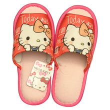 Load image into Gallery viewer, Hello Kitty Home Slipper (Nippon Slipper Co)
