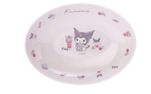Load image into Gallery viewer, Sanrio Oval Melamine Plate
