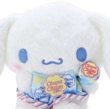 Load image into Gallery viewer, Sanrio Plush Cinnamoroll (Chupa Chups Collaboration)
