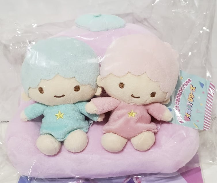 Little Twin Stars Plush Set (Sofa Series)