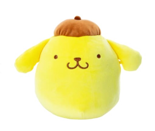 Sanrio x Squishmallows Pompompurin 6.5