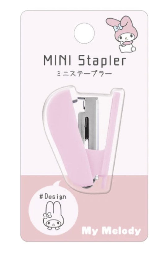 Sanrio My Melody Mini Stapler