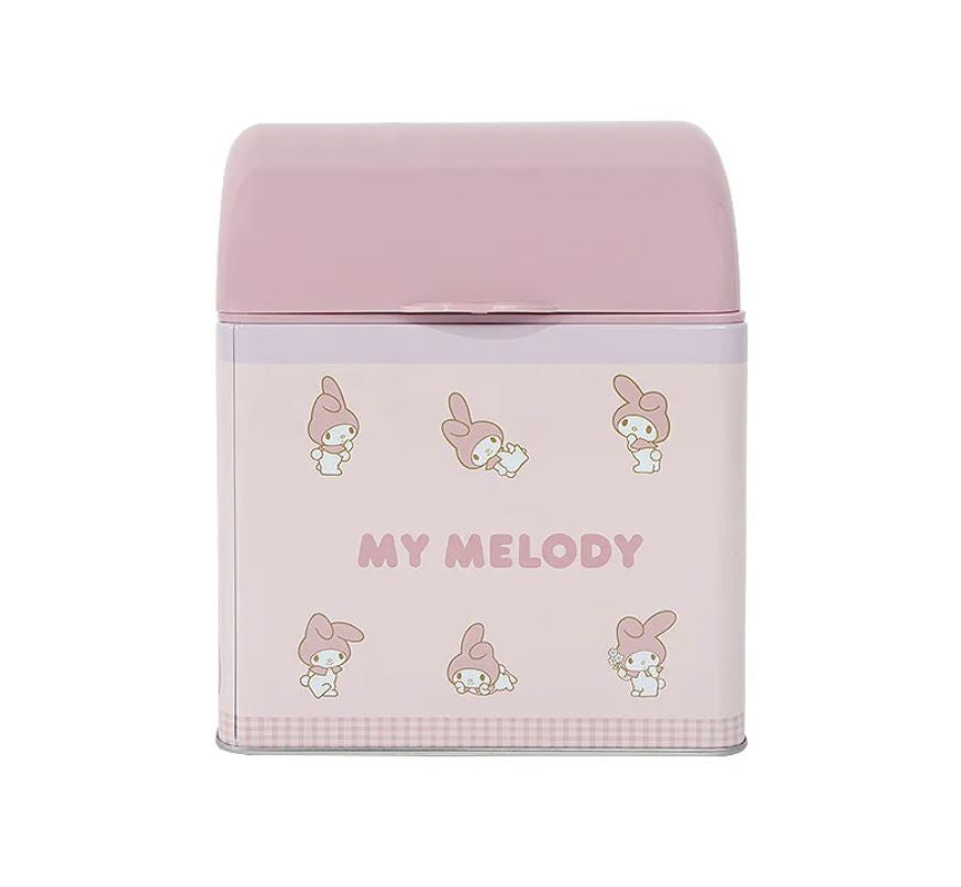 Sanrio My Melody Desktop Storage Bin