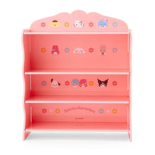 Load image into Gallery viewer, Sanrio Characters Mini Tea Display Shelves
