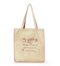 Load image into Gallery viewer, My Melody Tote Bag
