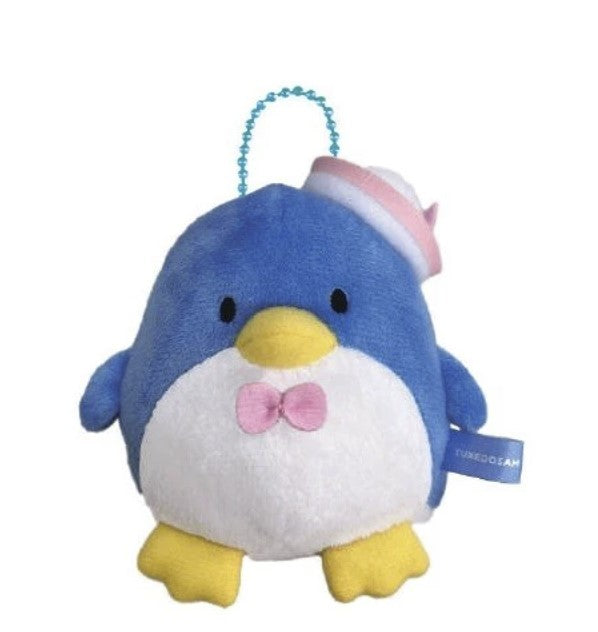 Sanrio Tuxedosam Plush Mascot Keychain