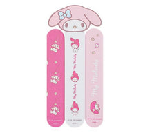 Load image into Gallery viewer, Sanrio Nail File Set
