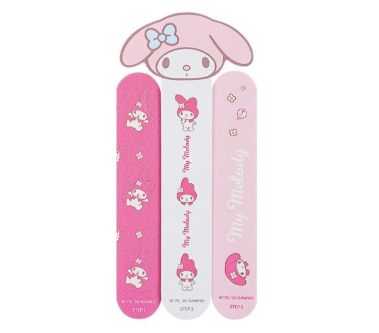 Sanrio Nail File Set