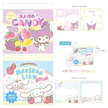 Load image into Gallery viewer, Sanrio Mini Note Pad
