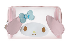 Load image into Gallery viewer, Sanrio My Melody Mesh Cosmetic Bag
