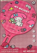 Load image into Gallery viewer, My Melody Folding Mirror
