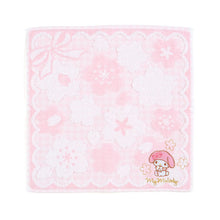 Load image into Gallery viewer, Sanrio Sakura Deluxe Petite Towel with Applique
