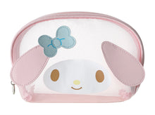 Load image into Gallery viewer, Sanrio My Melody Mesh Cosmetic Bag
