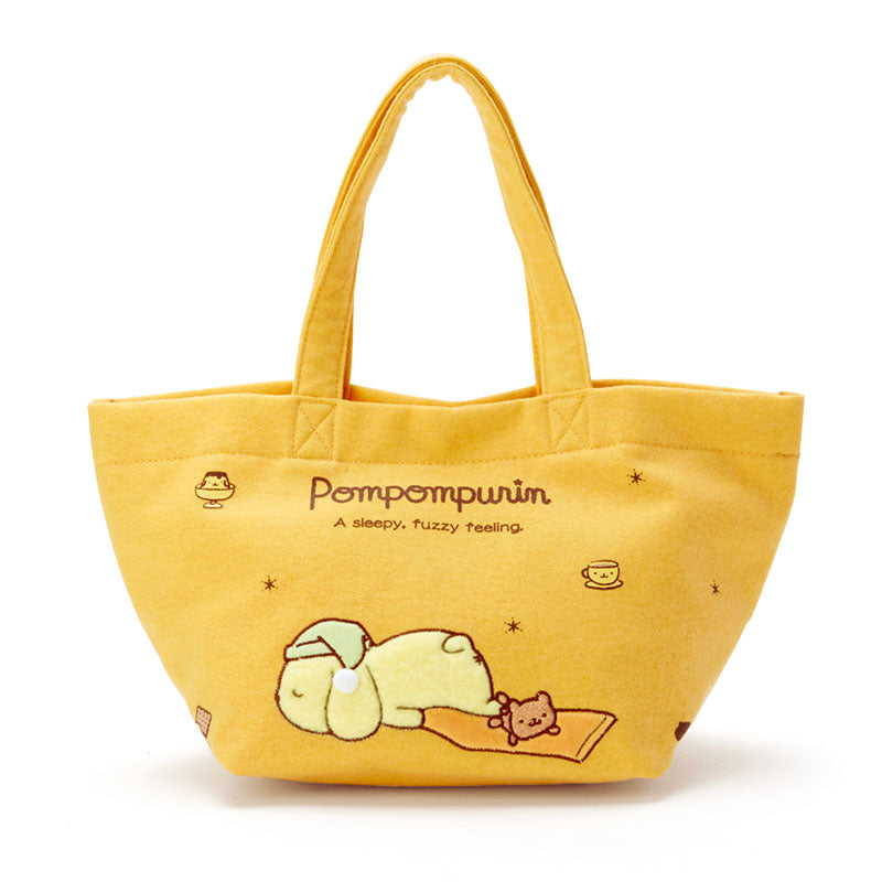 Pompompurin Tote Bag