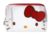 Load image into Gallery viewer, Sanrio My Melody Mesh Cosmetic Bag
