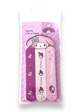 Load image into Gallery viewer, Sanrio Nail File Set
