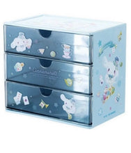 Load image into Gallery viewer, Sanrio 3-Drawers Chest (Rare Find)
