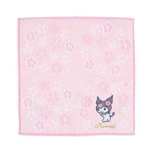 Load image into Gallery viewer, Sanrio Sakura Deluxe Petite Towel with Applique
