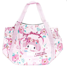 Load image into Gallery viewer, My Melody / Kuromi / Hangyodon Balloon Shoulder Tote Bag (Large)
