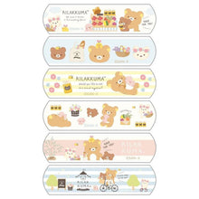 Load image into Gallery viewer, Rilakkuma Bandage Set
