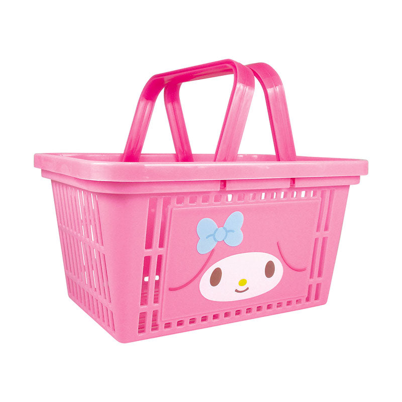 My Melody / Kuromi Face Basket