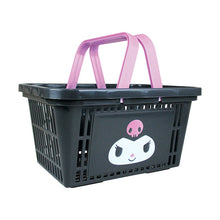 Load image into Gallery viewer, My Melody / Kuromi Face Basket
