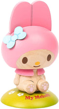 Load image into Gallery viewer, My Melody Wooden Bobble Head
