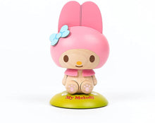 Load image into Gallery viewer, My Melody Wooden Bobble Head
