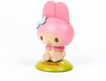 Load image into Gallery viewer, My Melody Wooden Bobble Head
