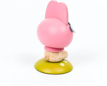 Load image into Gallery viewer, My Melody Wooden Bobble Head
