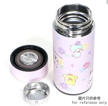 Load image into Gallery viewer, Hello Kitty Stainless Steel Bottle with Built in Thermometer
