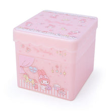 Load image into Gallery viewer, Sanrio Storage Box (My Melody, Kuromi, Little Twin Stars, Cinnamoroll)
