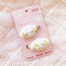 Load image into Gallery viewer, Cogimyun Mascot Hair Clip Set
