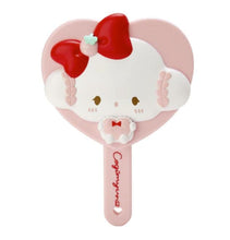 Load image into Gallery viewer, Cogimyun Mascot Hand Held Mirror and Brush
