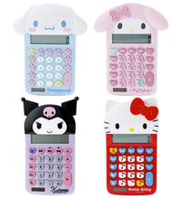 Load image into Gallery viewer, Sanrio Character Calculator (Face Series)
