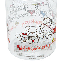 Load image into Gallery viewer, Hello Kitty Plastic Jar
