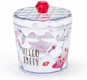 Sanrio Characters Clear Canister (rare find)