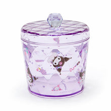 Load image into Gallery viewer, Sanrio Characters Clear Canister (rare find)
