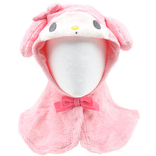 Load image into Gallery viewer, Sanrio My Melody Short Cape (For Girl)
