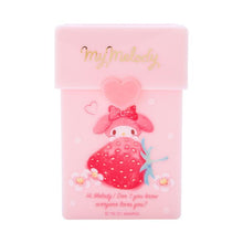 Load image into Gallery viewer, Plastic Business Card Holder/Case (Hello Kitty, My Melody, Kuromi)
