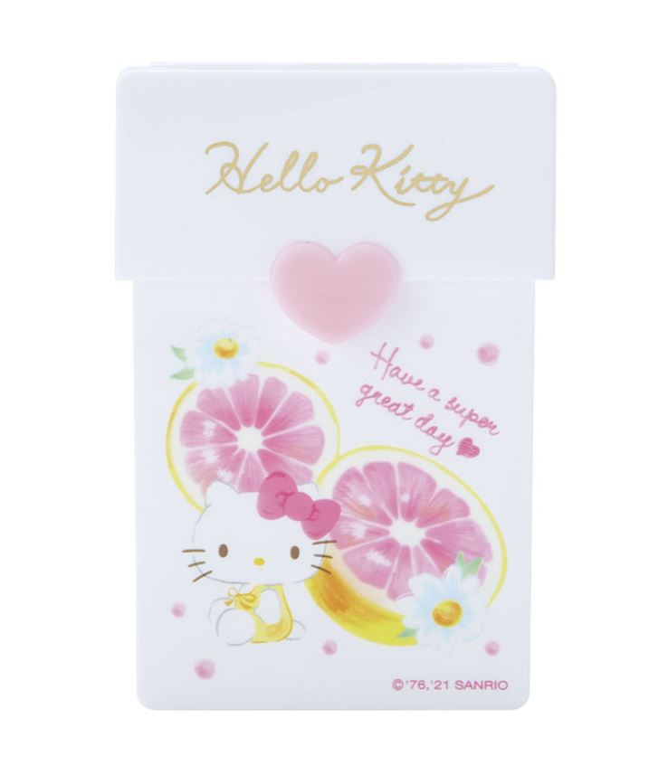 Plastic Business Card Holder/Case (Hello Kitty, My Melody, Kuromi)
